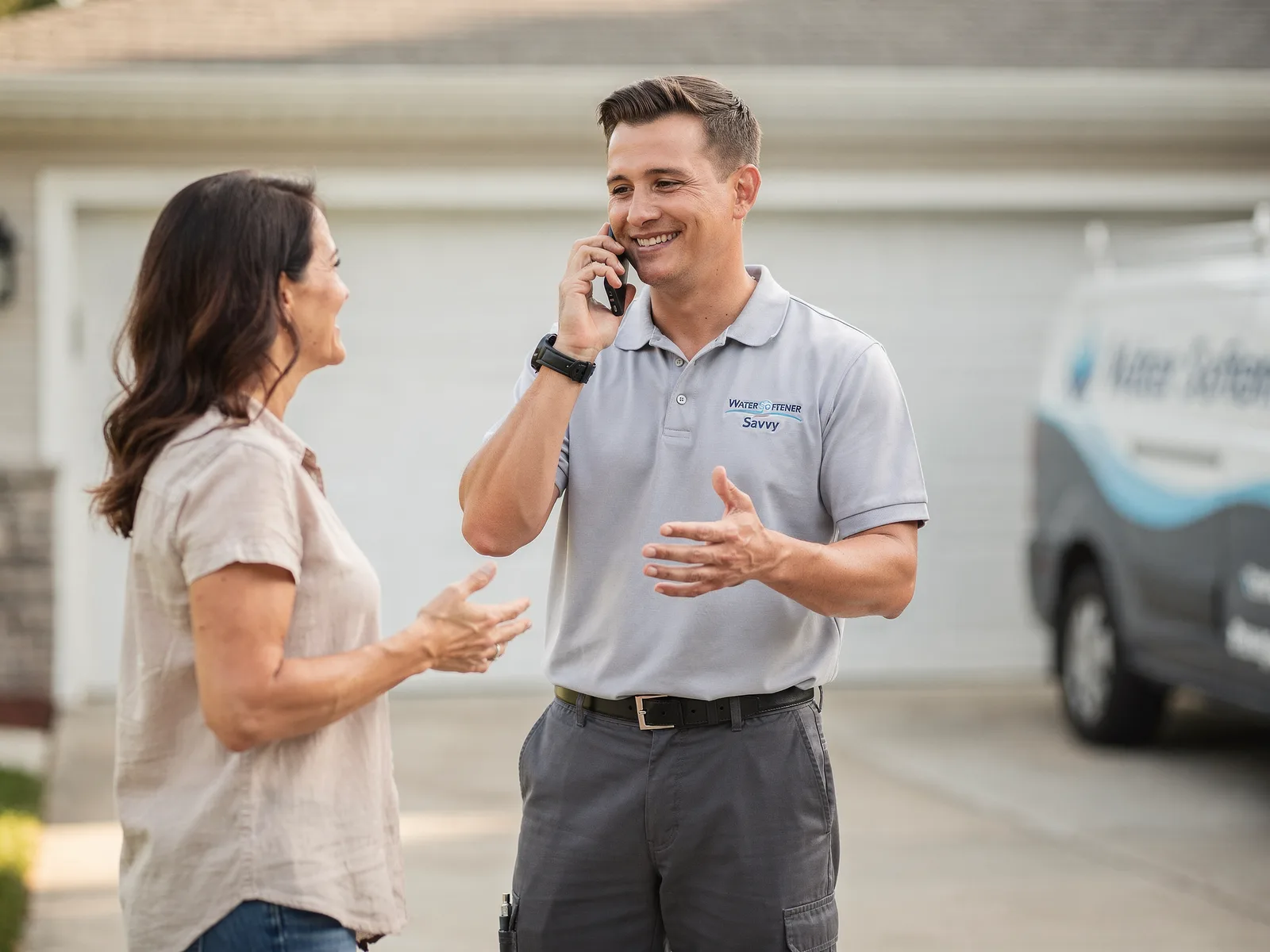 Water Softener Installation Clinchco, VA FAQs